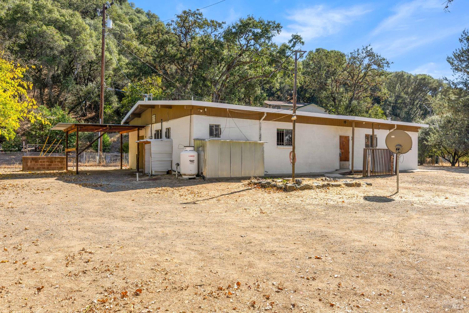 1400 Recreation Road Ukiah CA 95482