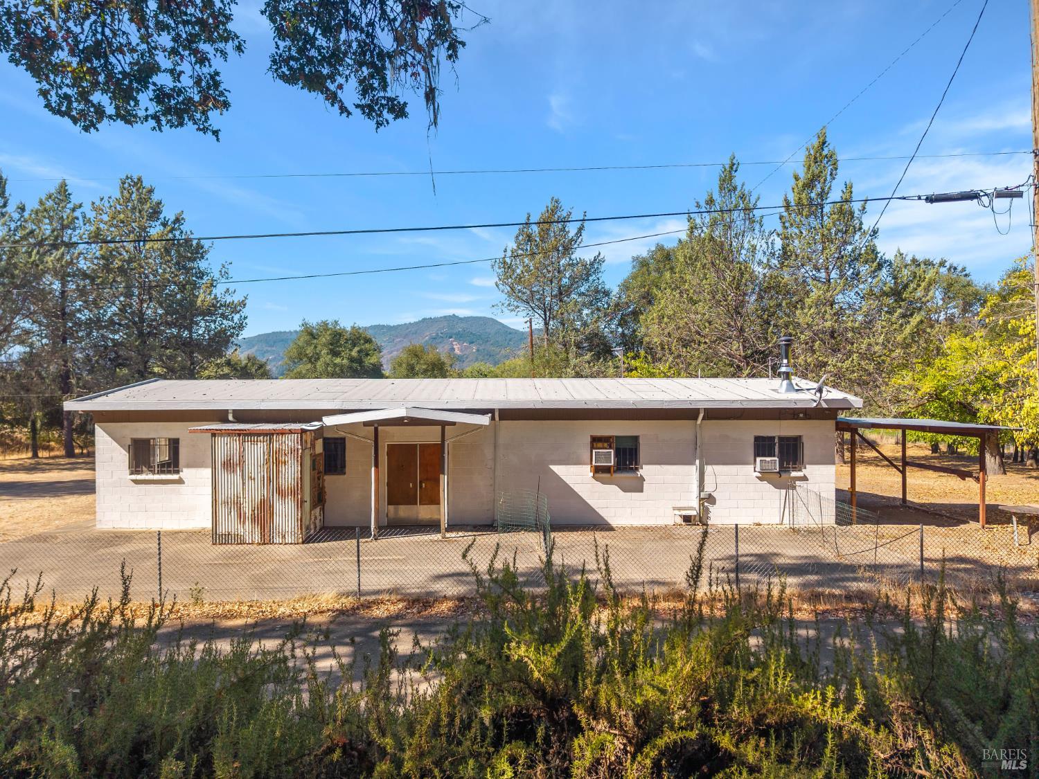 1400 Recreation Road Ukiah CA 95482