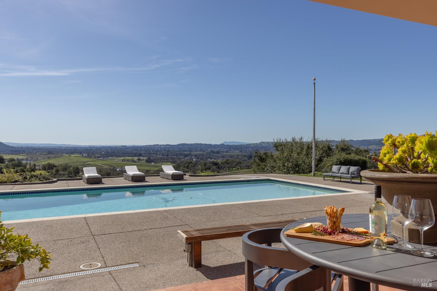 2300 Old Soda Springs Road Napa CA 94558