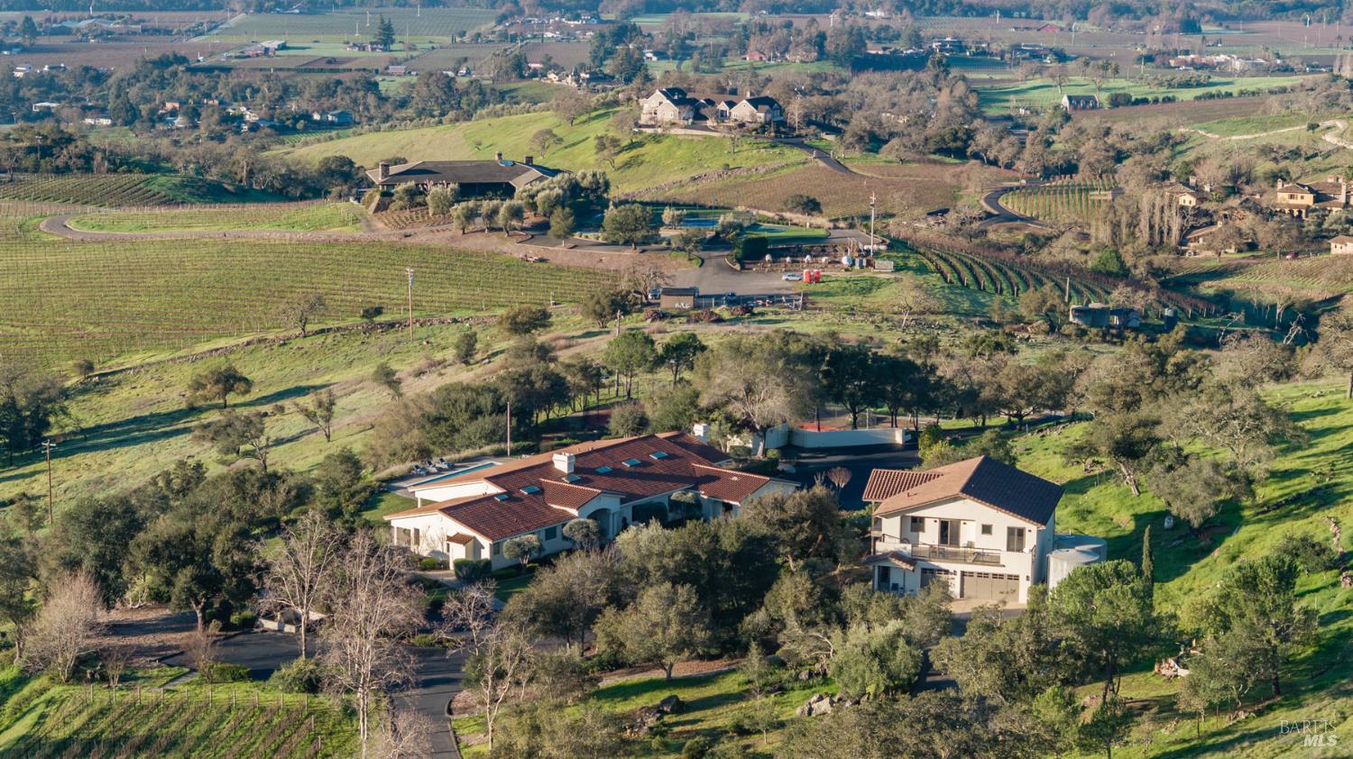 2300 Old Soda Springs Road Napa CA 94558