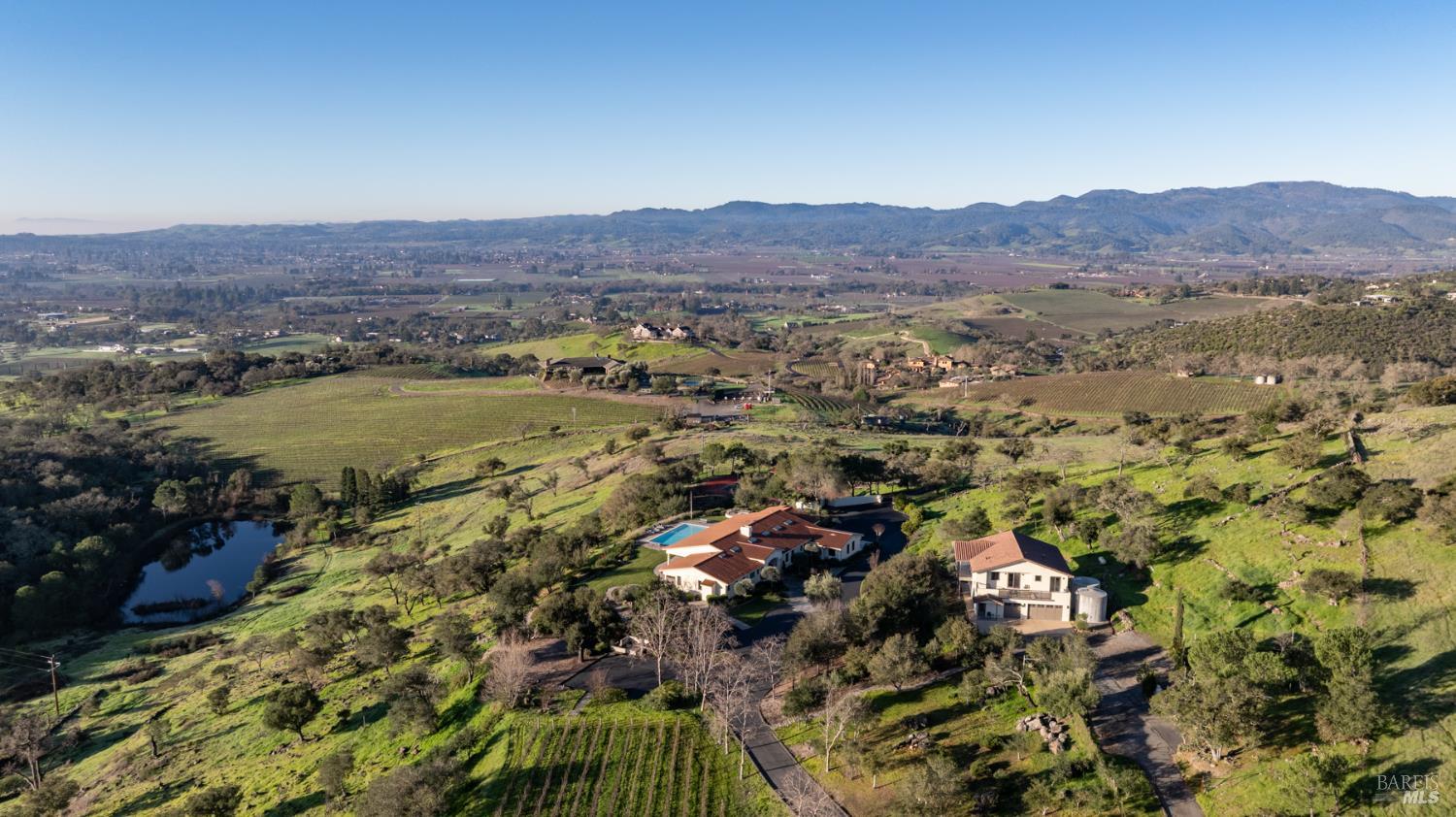2300 Old Soda Springs Road Napa CA 94558