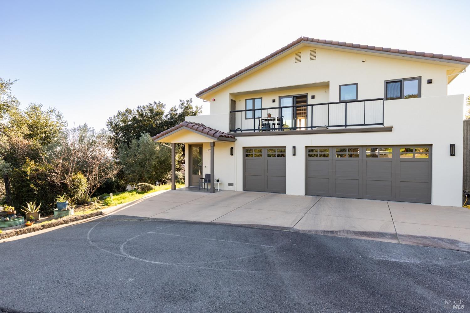 2300 Old Soda Springs Road Napa CA 94558