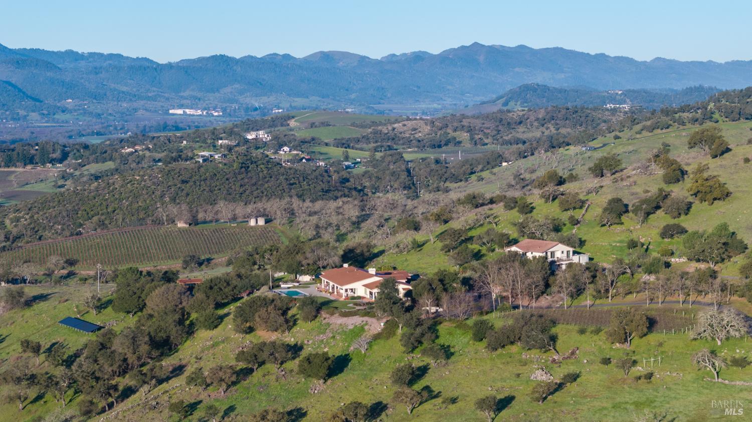 2300 Old Soda Springs Road Napa CA 94558