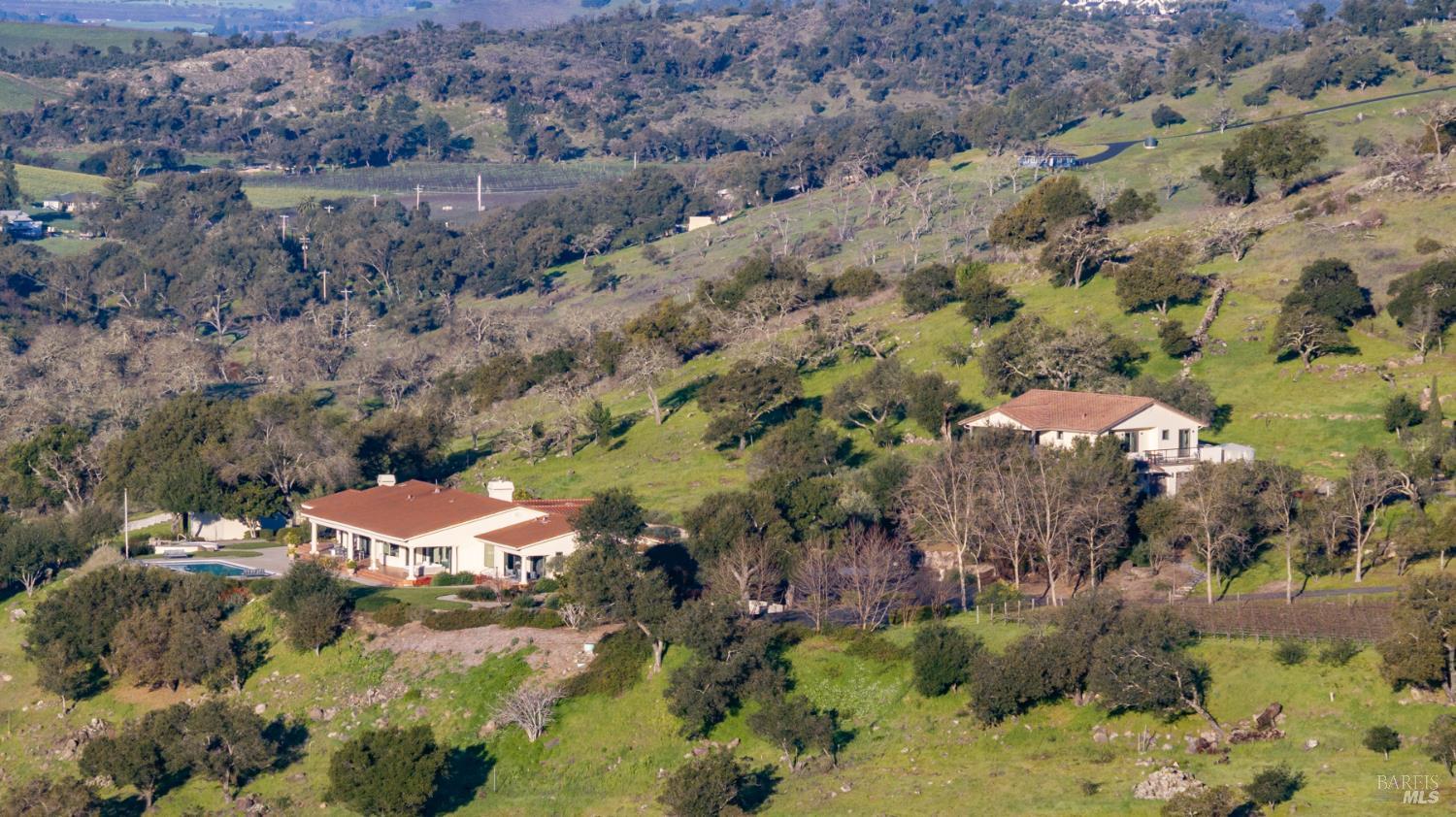 2300 Old Soda Springs Road Napa CA 94558