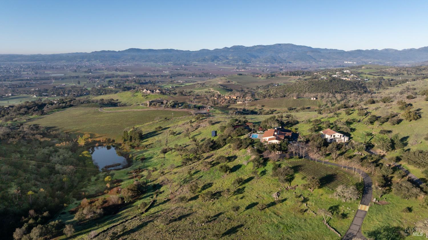 2300 Old Soda Springs Road Napa CA 94558