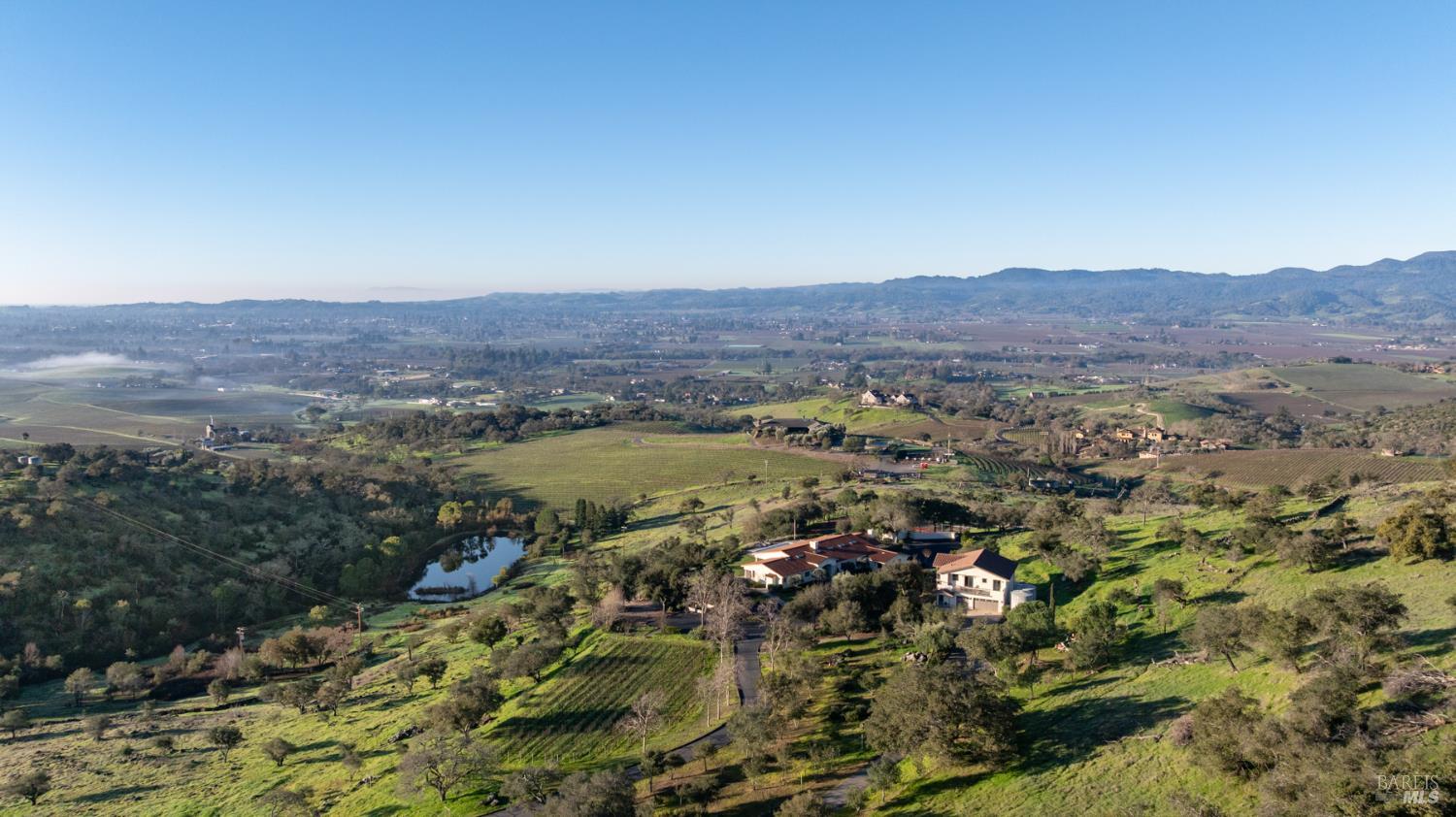 2300 Old Soda Springs Road Napa CA 94558