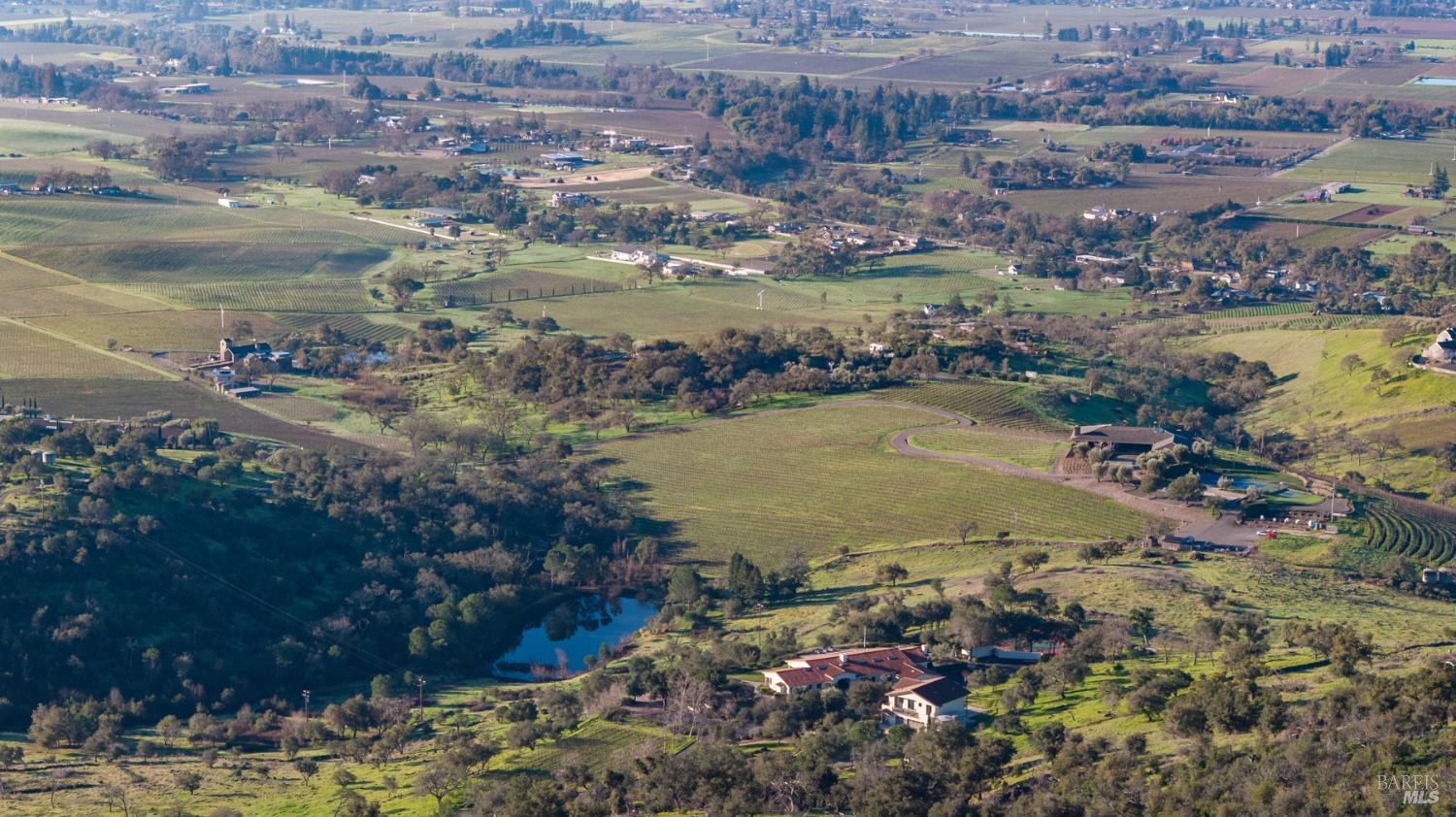 2300 Old Soda Springs Road Napa CA 94558