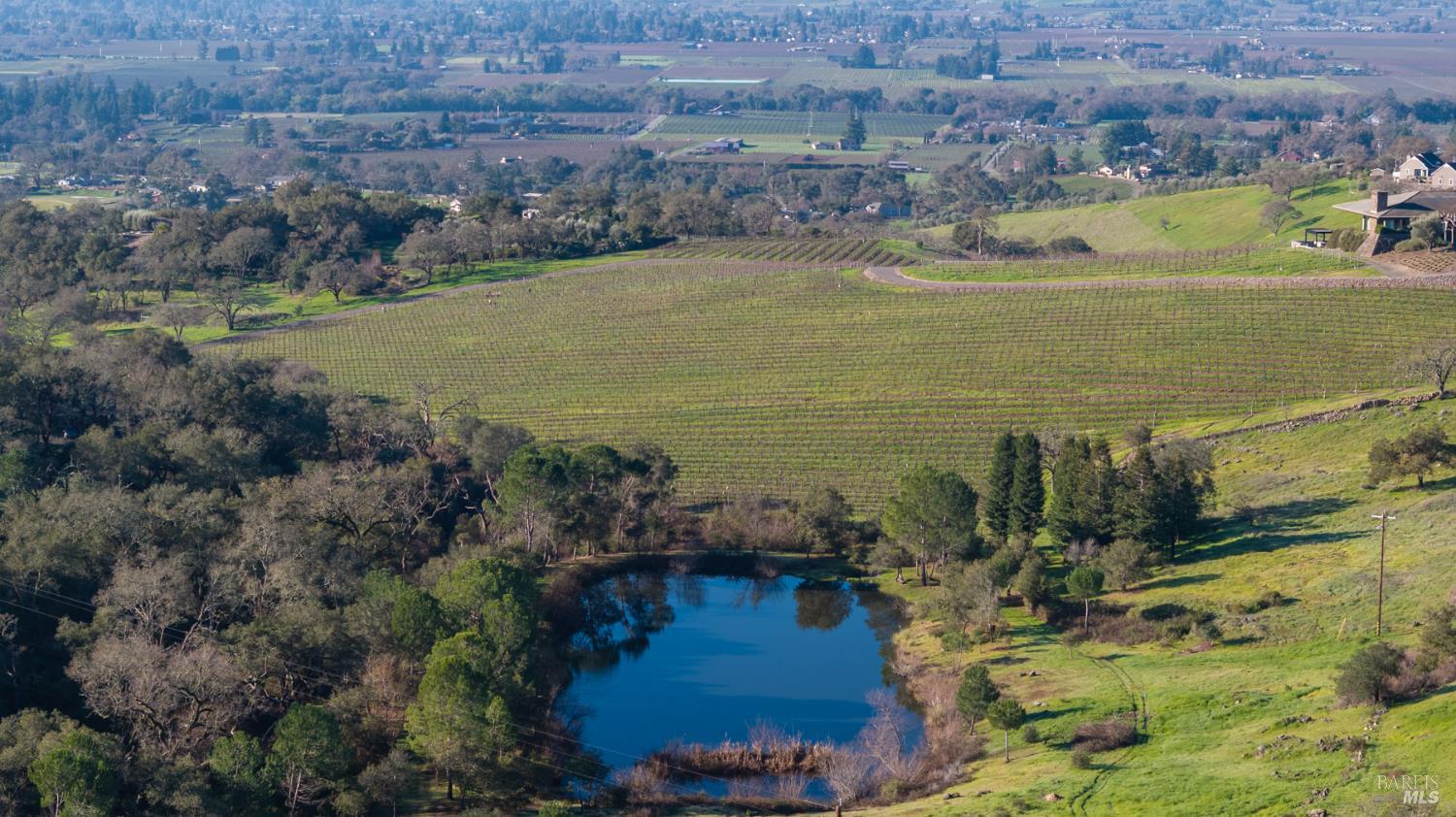 2300 Old Soda Springs Road Napa CA 94558