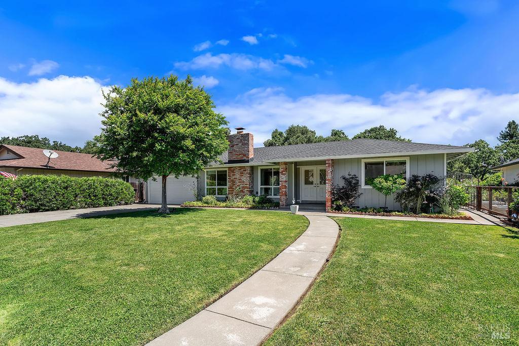 469 Pythian Road Santa Rosa CA 95409