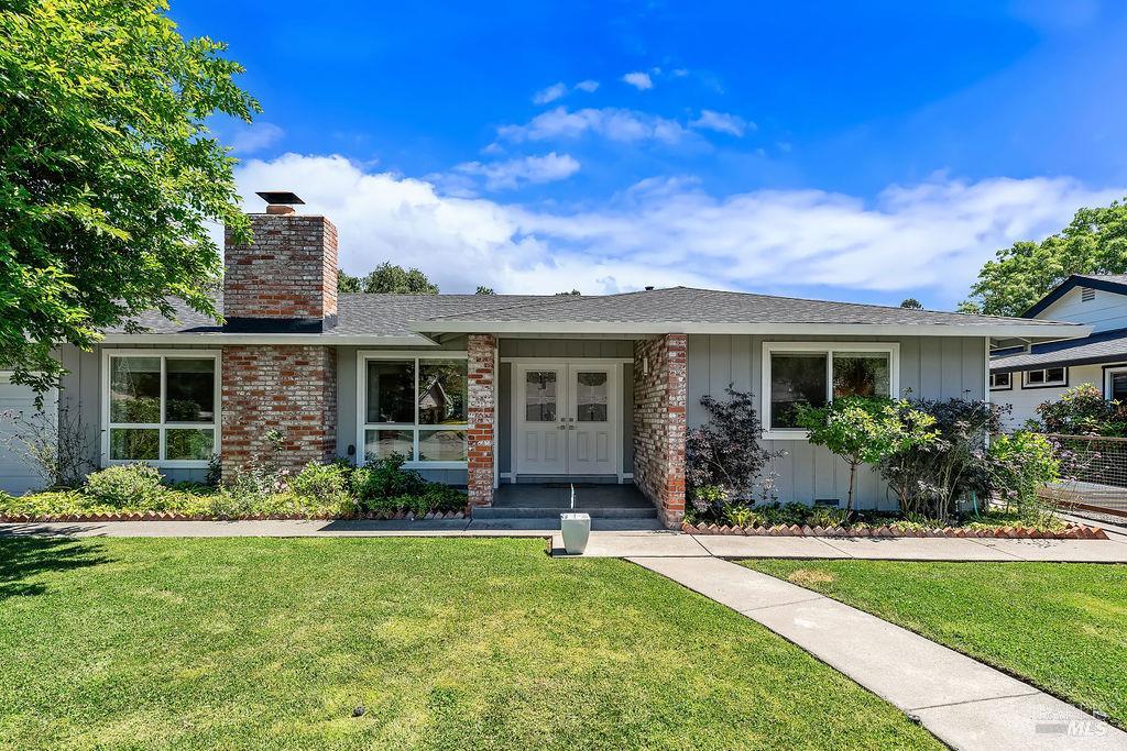 469 Pythian Road Santa Rosa CA 95409