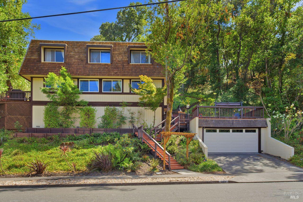 583 Fairway Drive Novato CA 94949