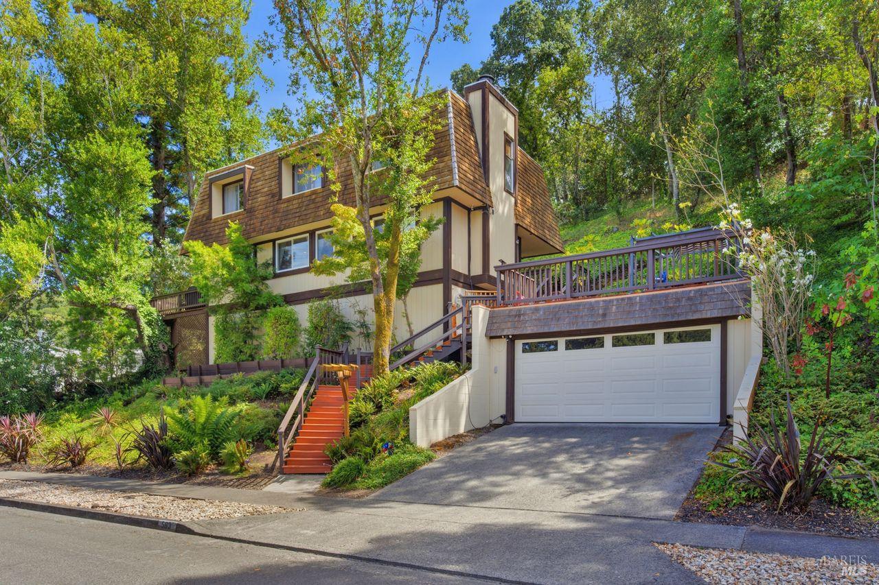 583 Fairway Drive Novato CA 94949