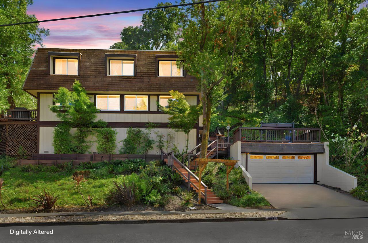 583 Fairway Drive Novato CA 94949