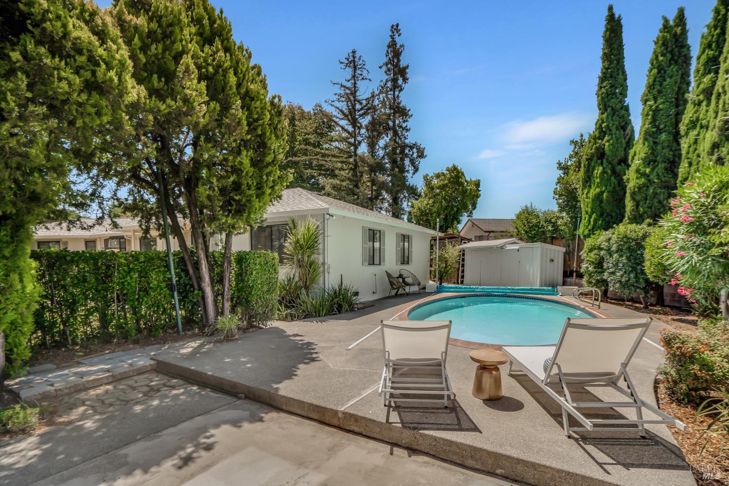 385 Lakeview Drive Napa CA 94559