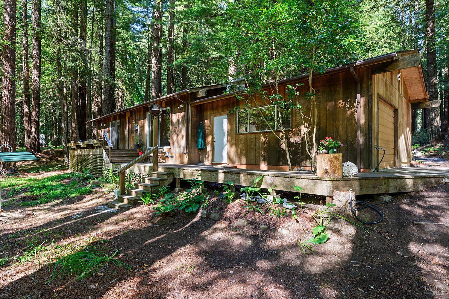 16735 Lauri Lane Occidental CA 95465
