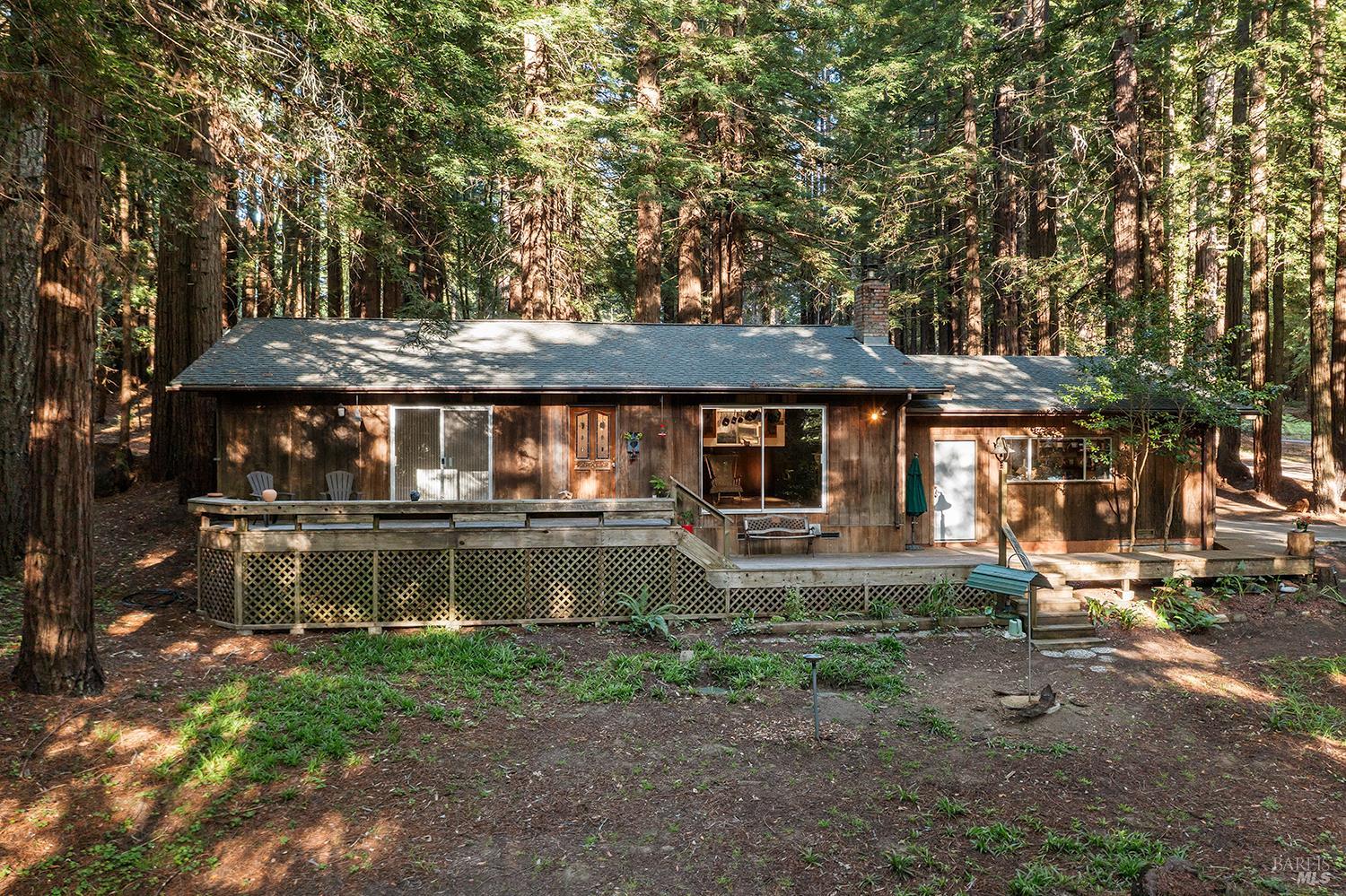 16735 Lauri Lane Occidental CA 95465