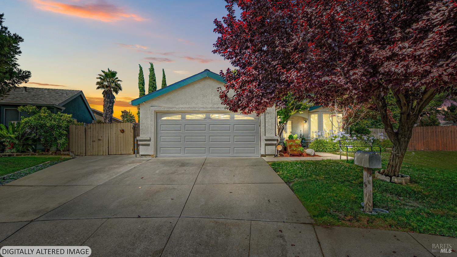 709 Palermo Drive Suisun City CA 94585