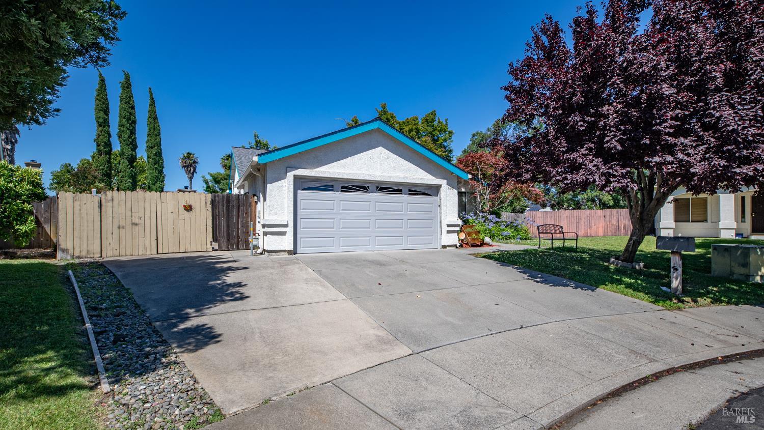 709 Palermo Drive Suisun City CA 94585