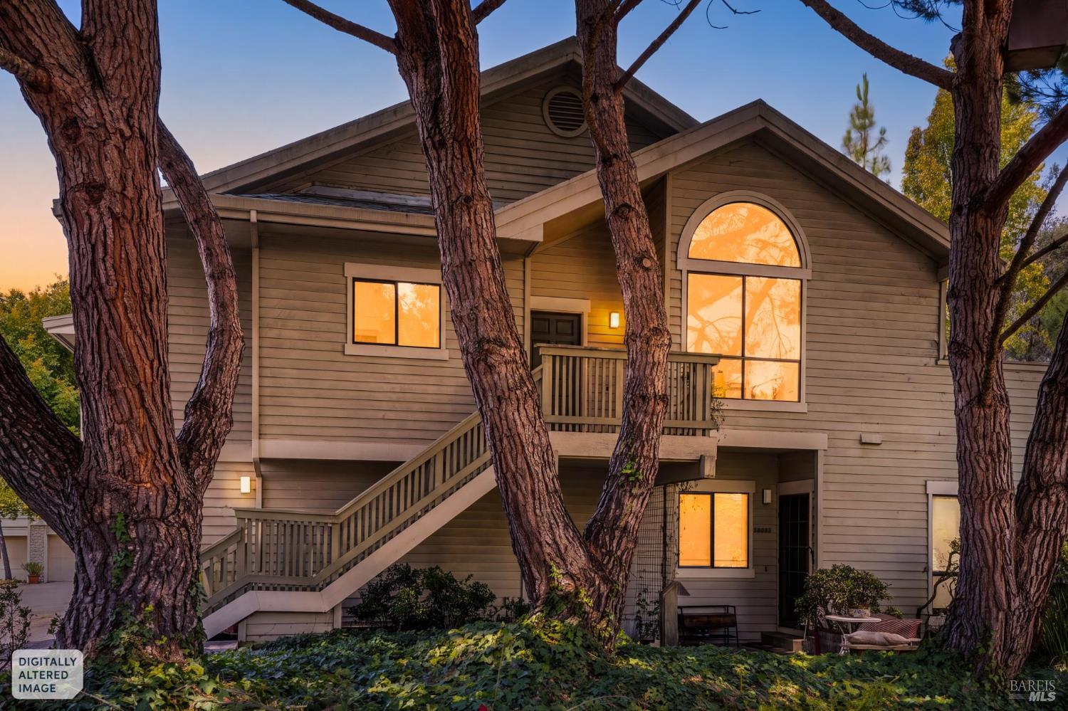 94 Eucalyptus Knoll Street Mill Valley CA 94941