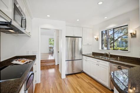 94 Eucalyptus Knoll Street Mill Valley CA 94941