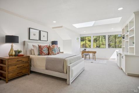 94 Eucalyptus Knoll Street Mill Valley CA 94941
