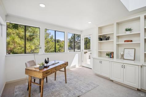 94 Eucalyptus Knoll Street Mill Valley CA 94941