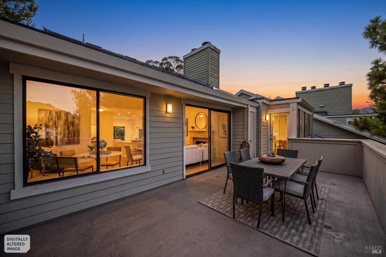 94 Eucalyptus Knoll Street Mill Valley CA 94941