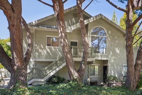 94 Eucalyptus Knoll Street Mill Valley CA 94941