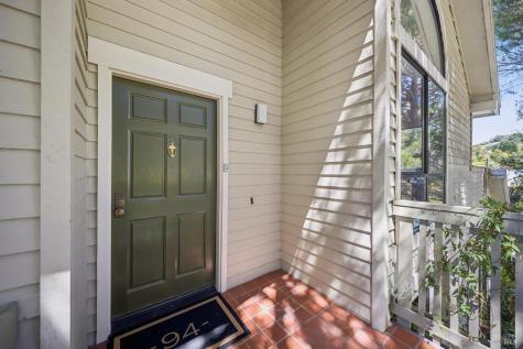 94 Eucalyptus Knoll Street Mill Valley CA 94941