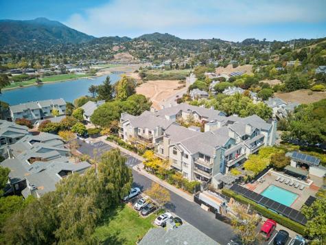 94 Eucalyptus Knoll Street Mill Valley CA 94941