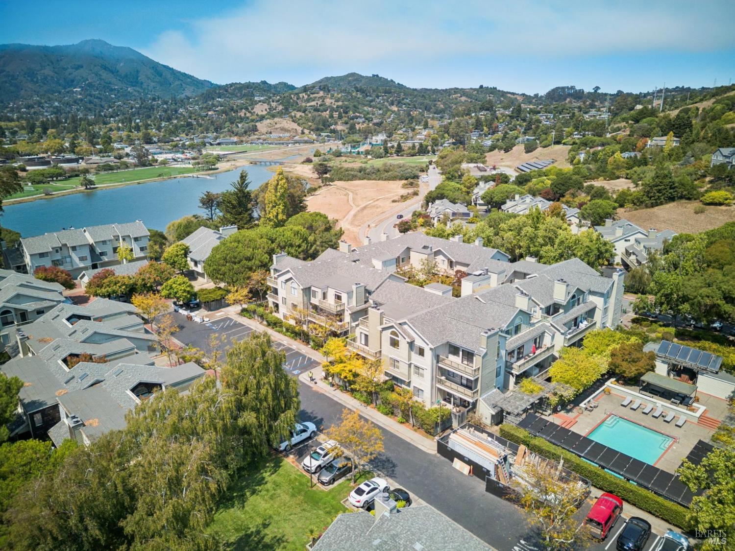 94 Eucalyptus Knoll Street Mill Valley CA 94941