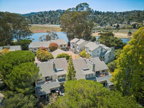 94 Eucalyptus Knoll Street Mill Valley CA 94941