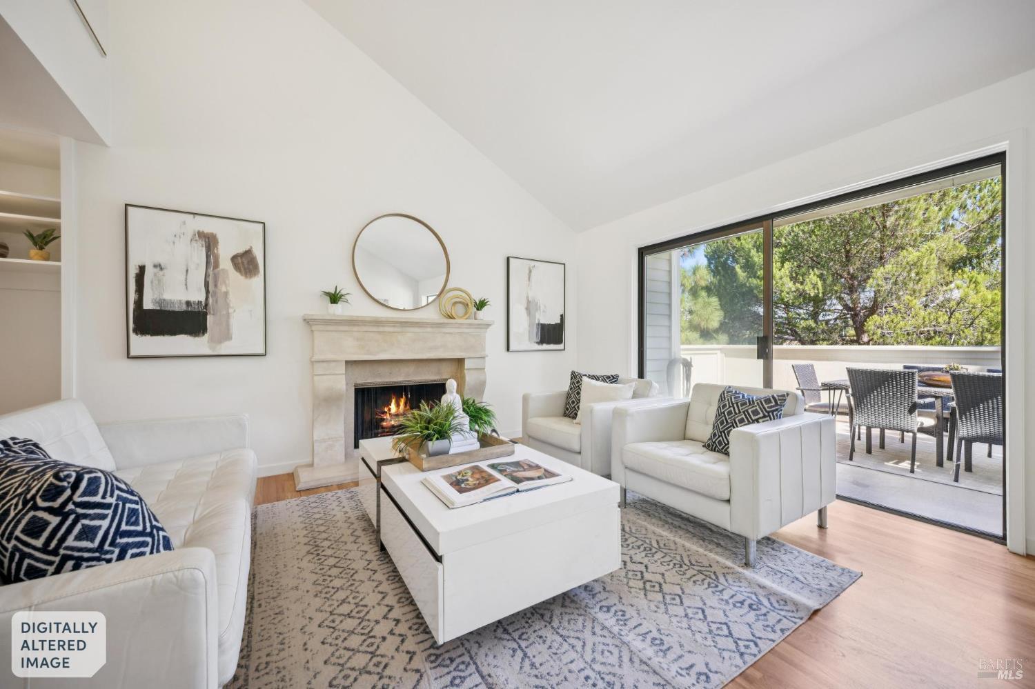 94 Eucalyptus Knoll Street Mill Valley CA 94941