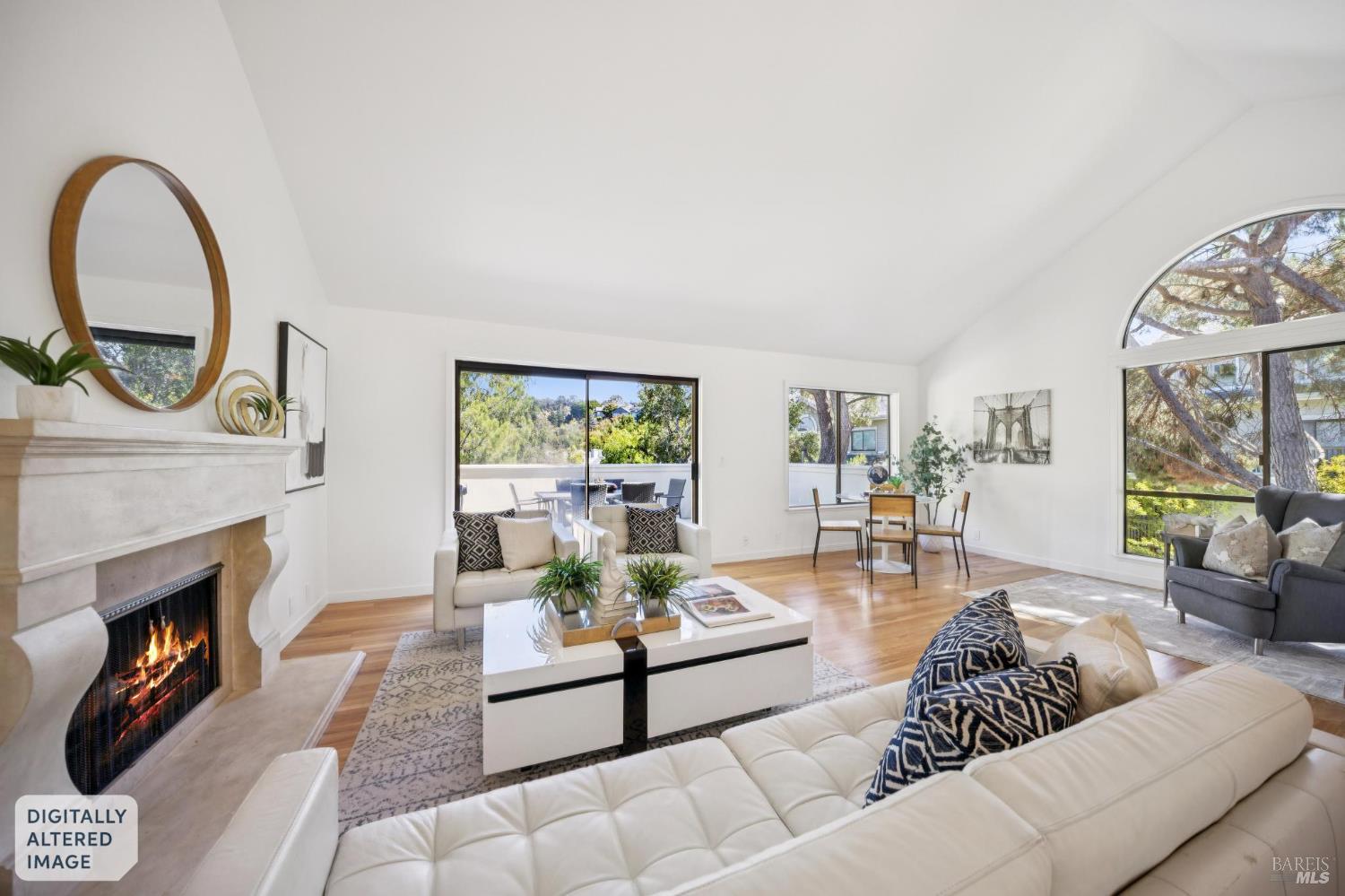 94 Eucalyptus Knoll Street Mill Valley CA 94941