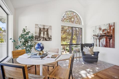 94 Eucalyptus Knoll Street Mill Valley CA 94941