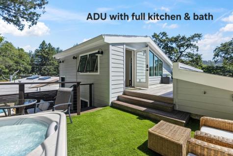 15 Acacia Road Fairfax CA 94930