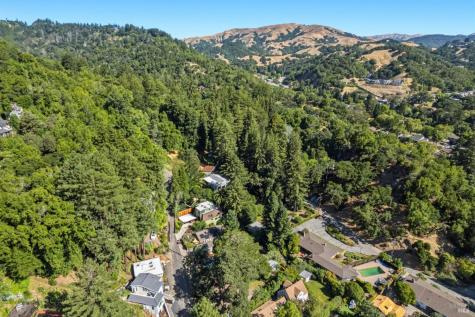 15 Acacia Road Fairfax CA 94930