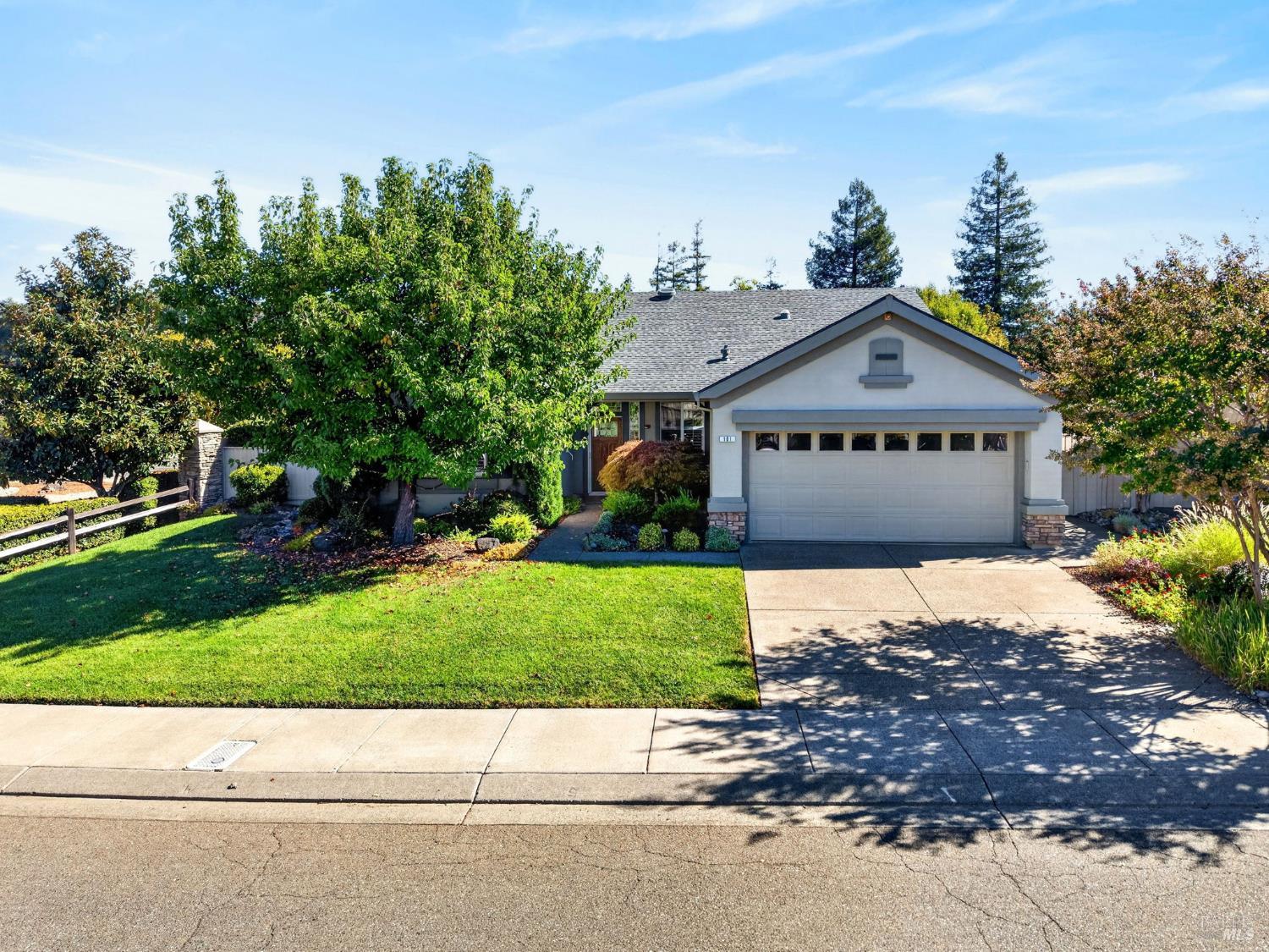 101 Clover Springs Drive Cloverdale CA 95425