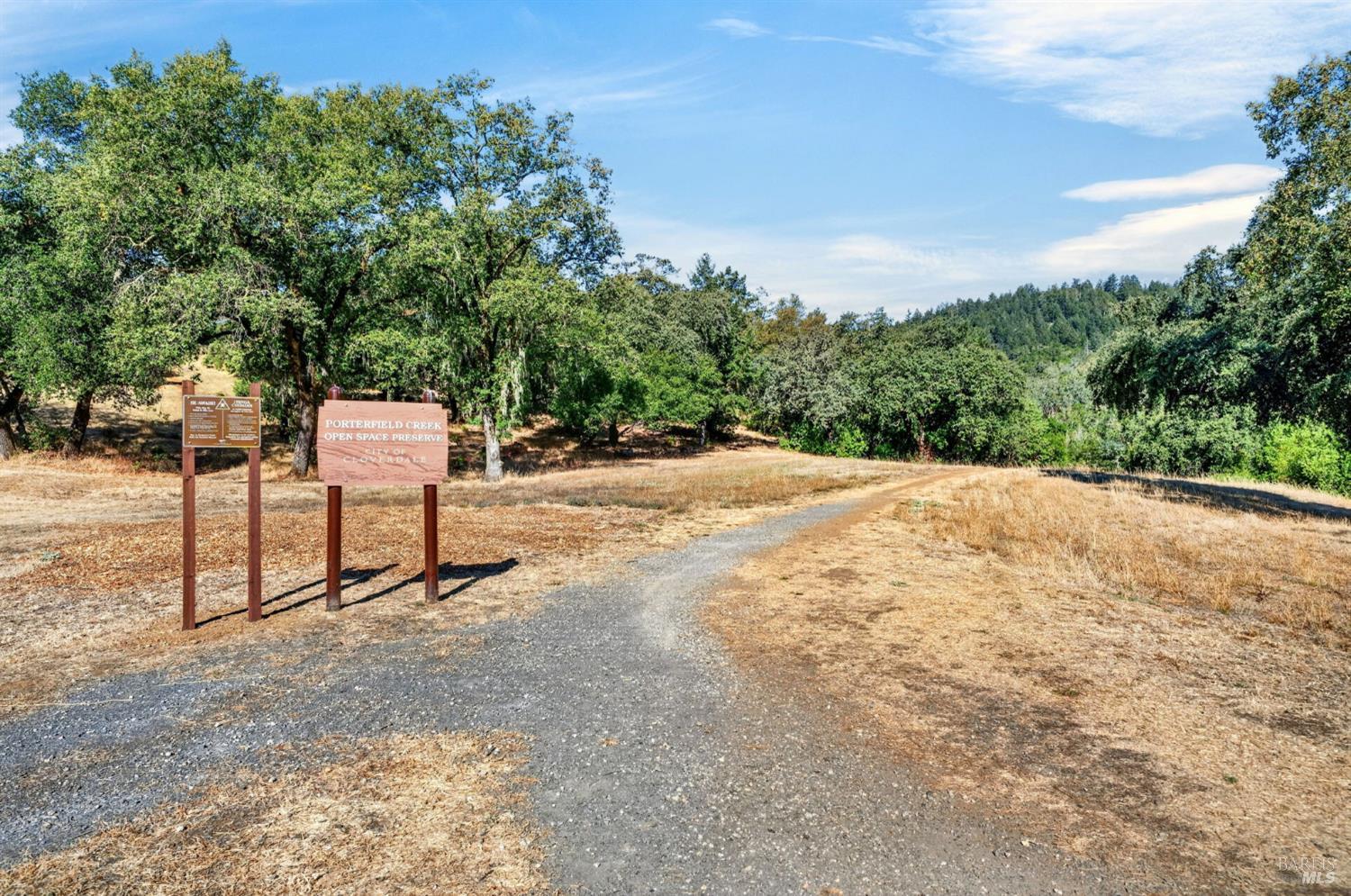 101 Clover Springs Drive Cloverdale CA 95425