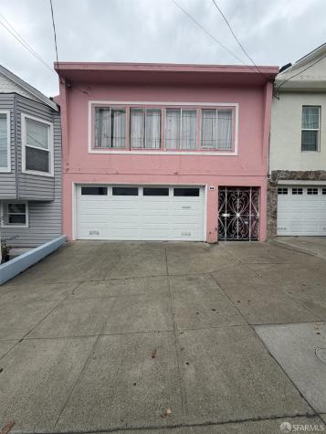 62 Neptune Street San Francisco CA 94124