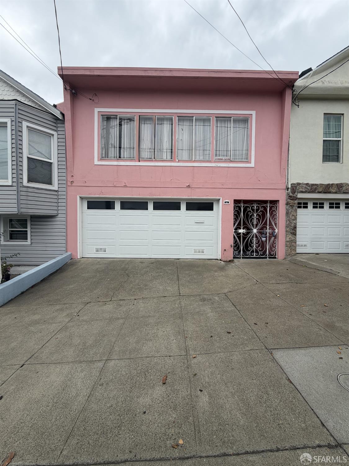 62 Neptune Street San Francisco CA 94124