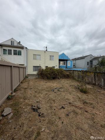 62 Neptune Street San Francisco CA 94124