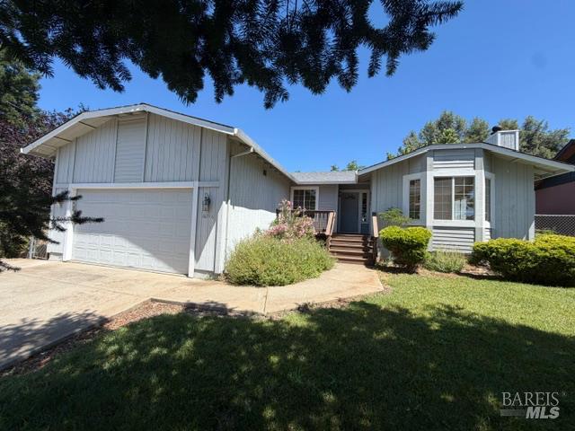 16756 Greenridge Road Hidden Valley Lake CA 95467