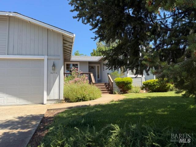 16756 Greenridge Road Hidden Valley Lake CA 95467