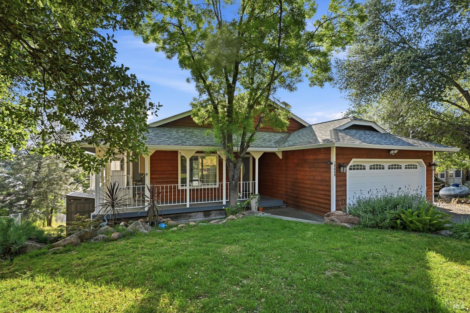 18669 Deer Hill Road Hidden Valley Lake CA 95467