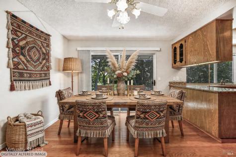 6487 Meadowridge Court Santa Rosa CA 95409