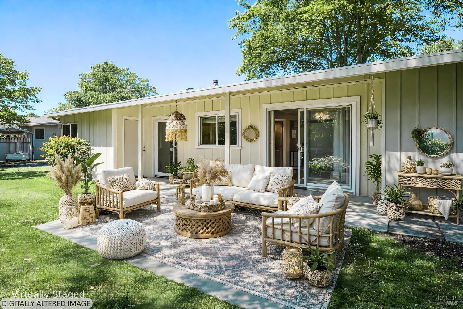 6487 Meadowridge Court Santa Rosa CA 95409