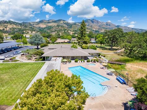 6487 Meadowridge Court Santa Rosa CA 95409