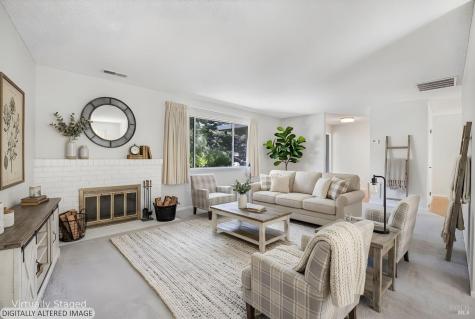 6487 Meadowridge Court Santa Rosa CA 95409