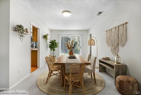6487 Meadowridge Court Santa Rosa CA 95409